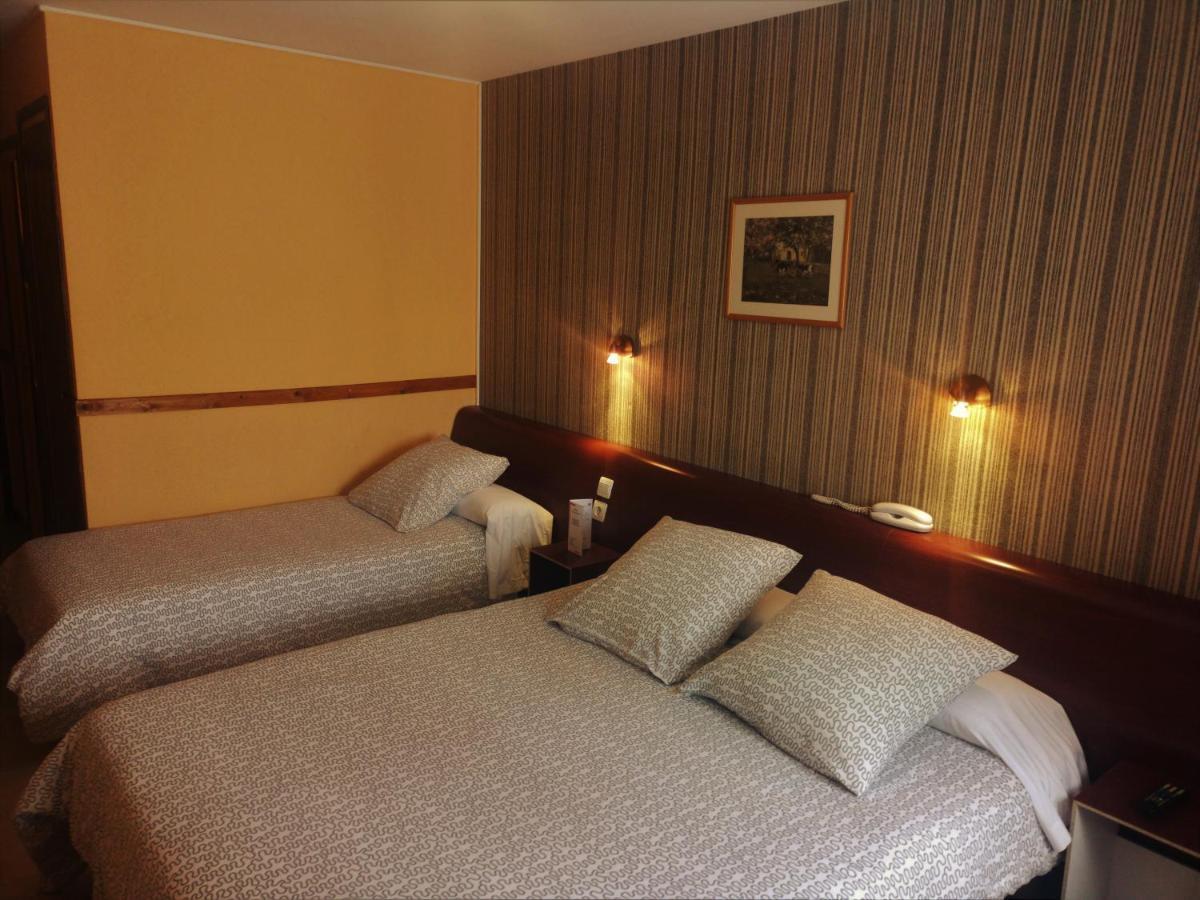 פאס דה לה קאסה Hotel Copacabana מראה חיצוני תמונה