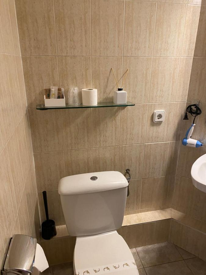 פאס דה לה קאסה Hotel Copacabana מראה חיצוני תמונה