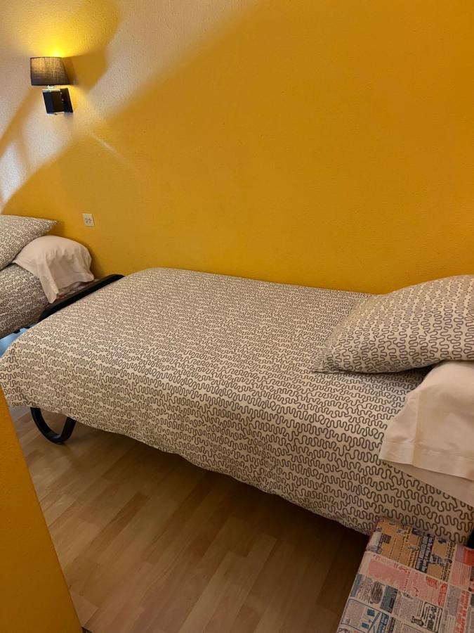 פאס דה לה קאסה Hotel Copacabana מראה חיצוני תמונה