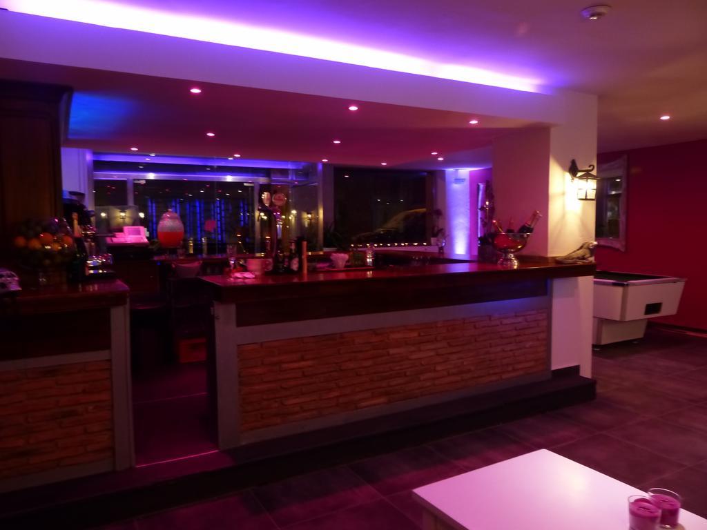 פאס דה לה קאסה Hotel Copacabana מראה חיצוני תמונה
