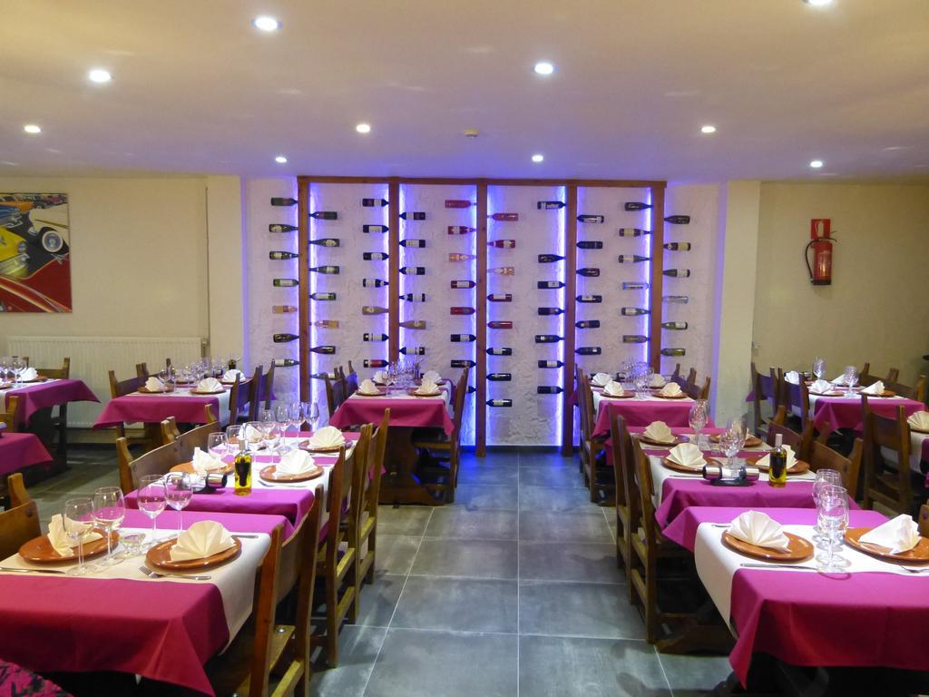 פאס דה לה קאסה Hotel Copacabana מראה חיצוני תמונה
