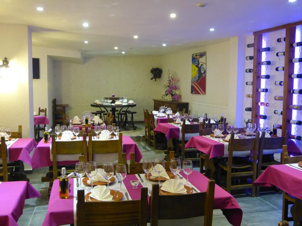 פאס דה לה קאסה Hotel Copacabana מראה חיצוני תמונה