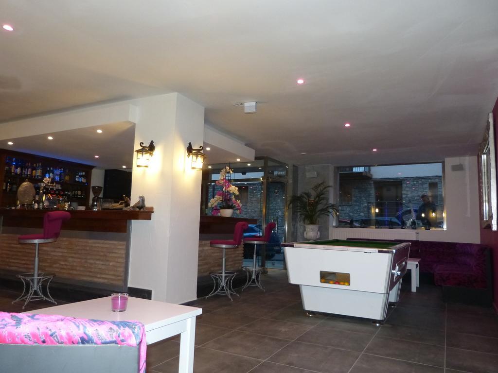 פאס דה לה קאסה Hotel Copacabana מראה חיצוני תמונה