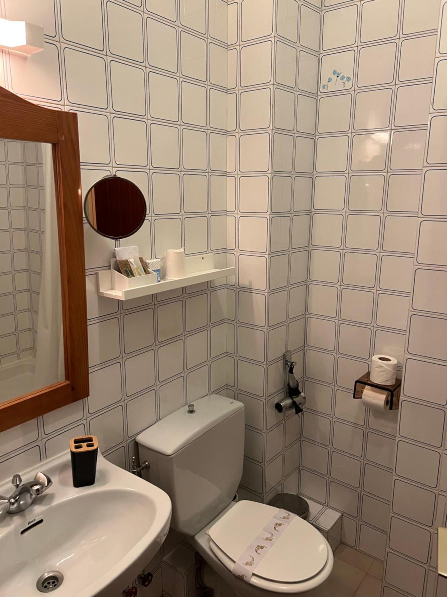 פאס דה לה קאסה Hotel Copacabana מראה חיצוני תמונה