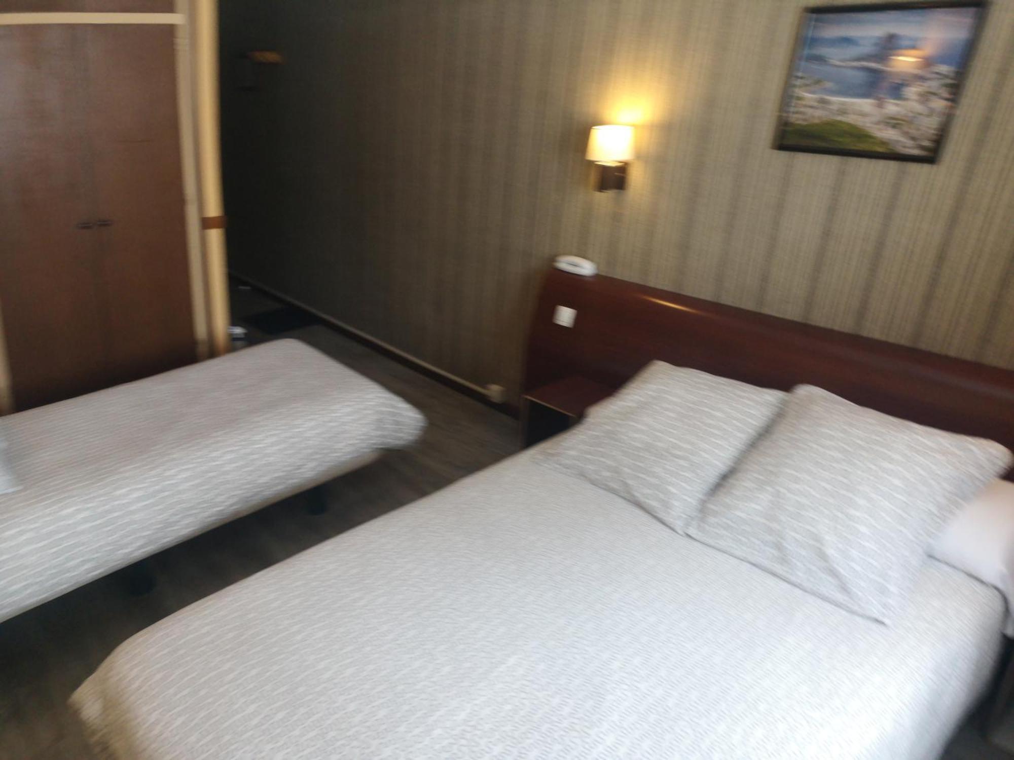 פאס דה לה קאסה Hotel Copacabana מראה חיצוני תמונה