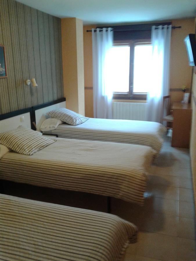 פאס דה לה קאסה Hotel Copacabana מראה חיצוני תמונה