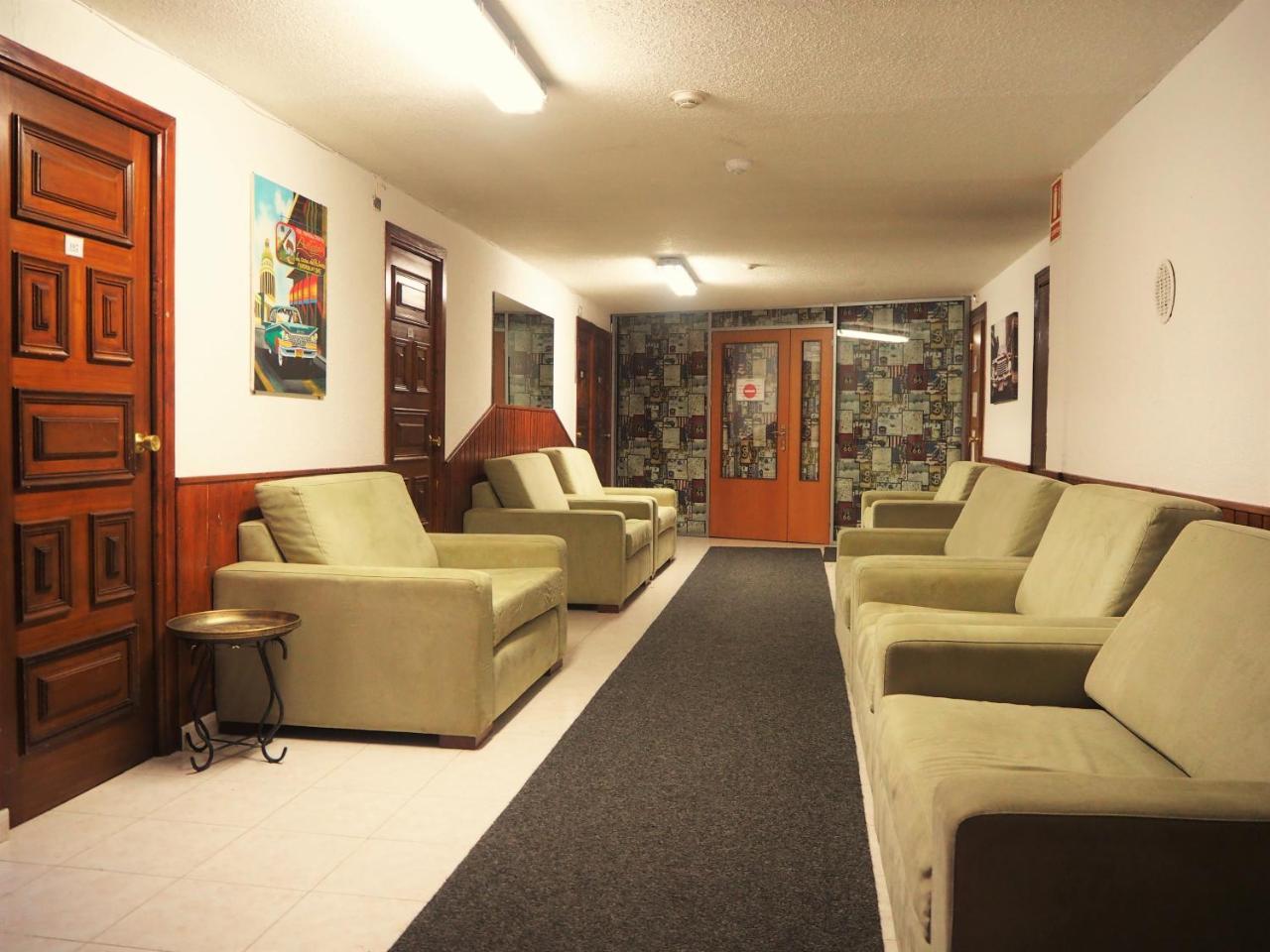 פאס דה לה קאסה Hotel Copacabana מראה חיצוני תמונה