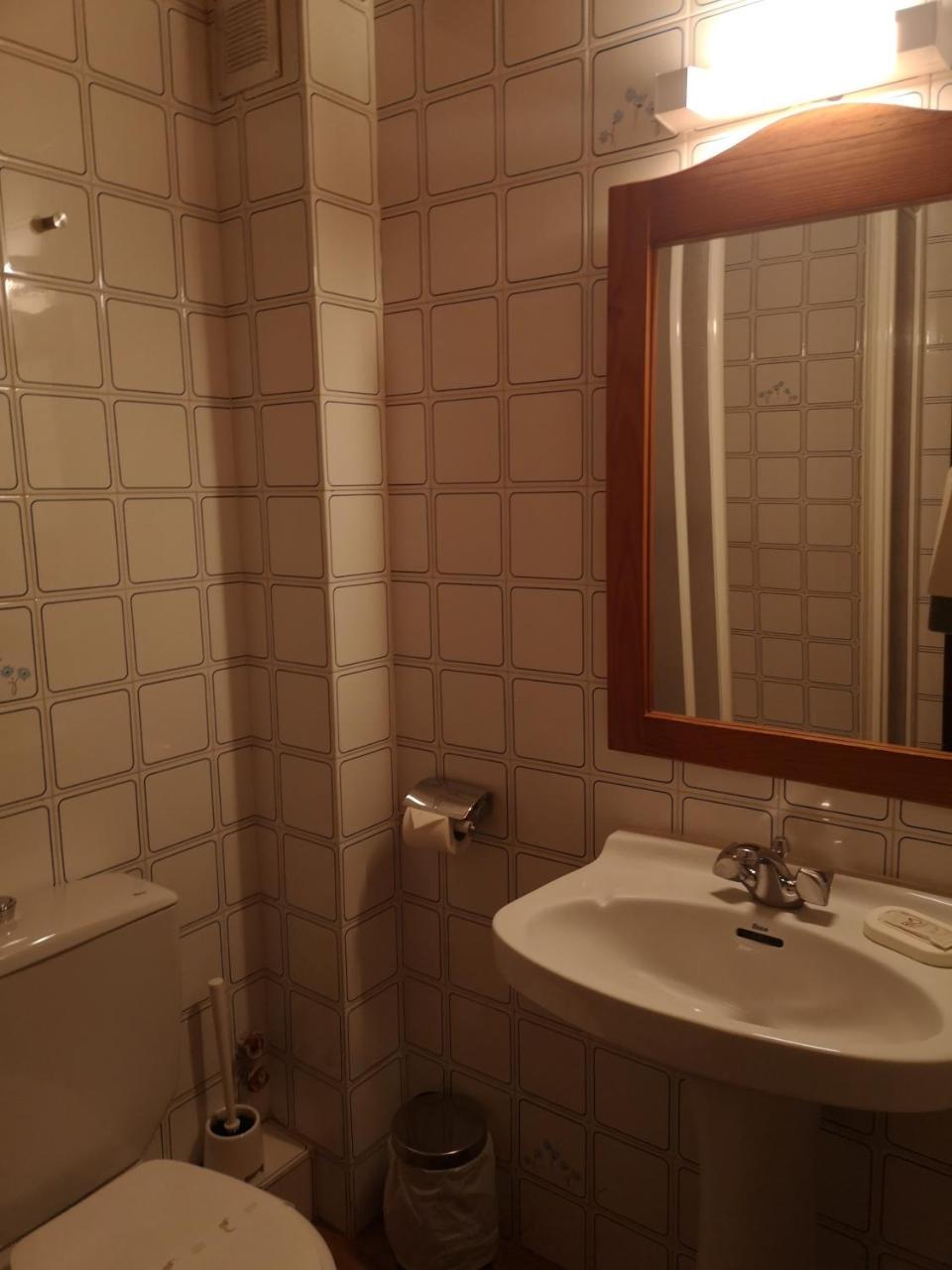 פאס דה לה קאסה Hotel Copacabana מראה חיצוני תמונה